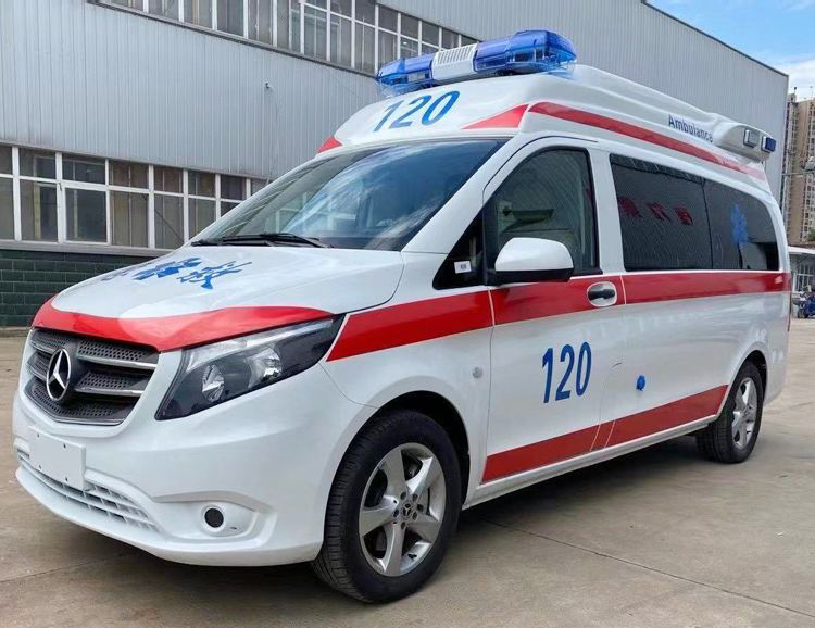 望谟县奔驰救护车